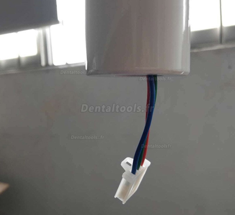 Poteau de Support de Bras de Lampe Buccale Dentaire pour Chaise d’Unité Dentaire Modèle HC-03